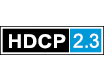 HDCP 2.3