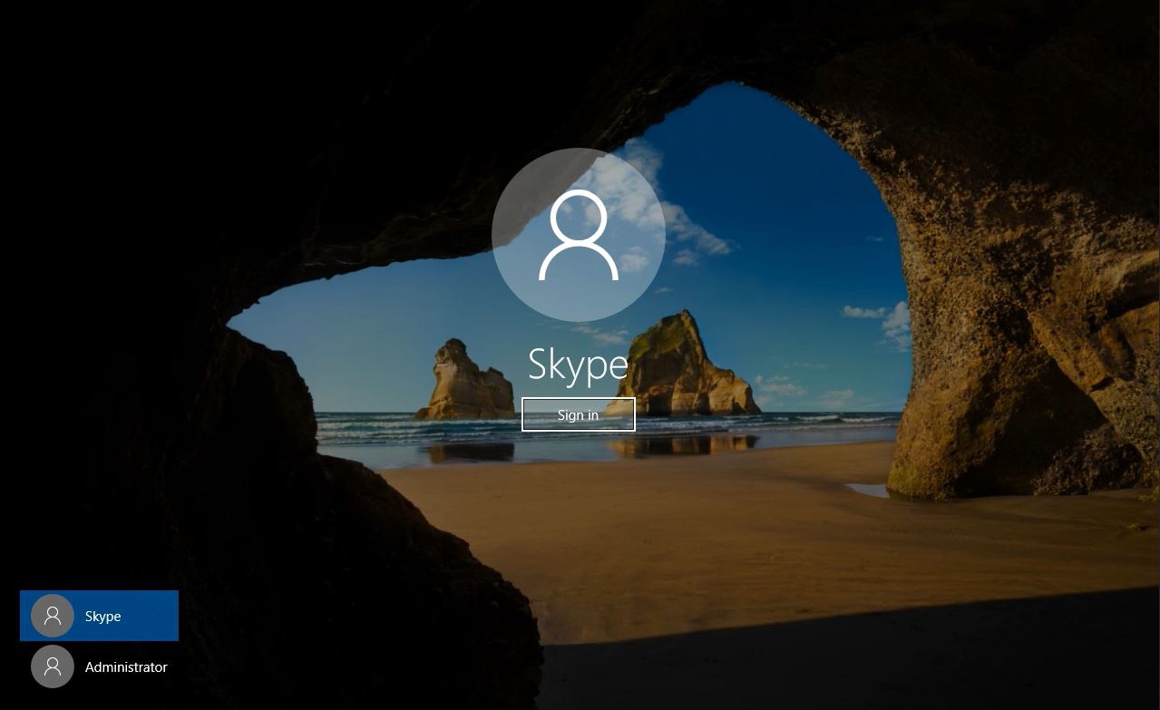 Why Does My Microsoft Teams Room System Have A Local Skype User Crestron Electronics Inc
