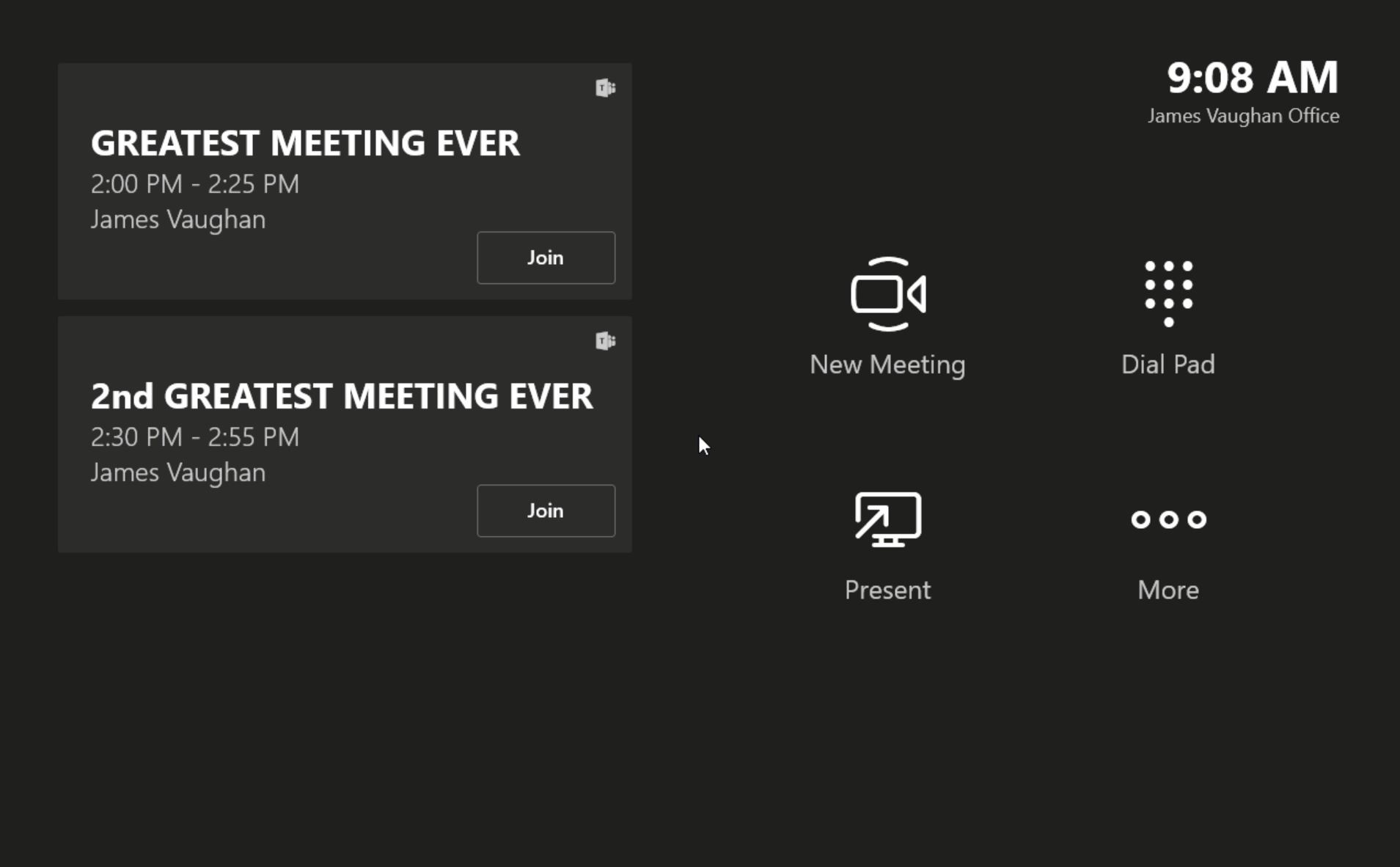Why Does My Microsoft Teams Room System Have A Local Skype User Crestron Electronics Inc