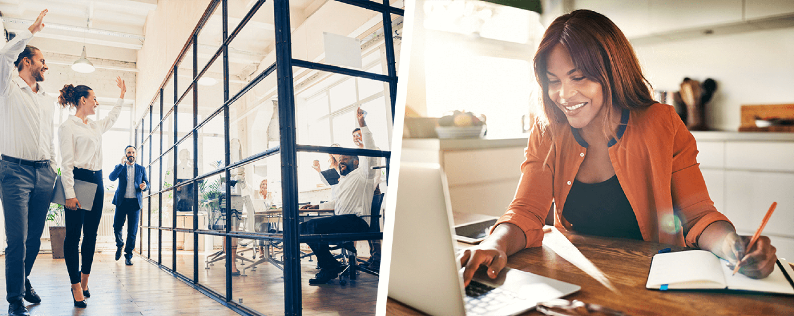Return to Work or Hybrid Permanence?