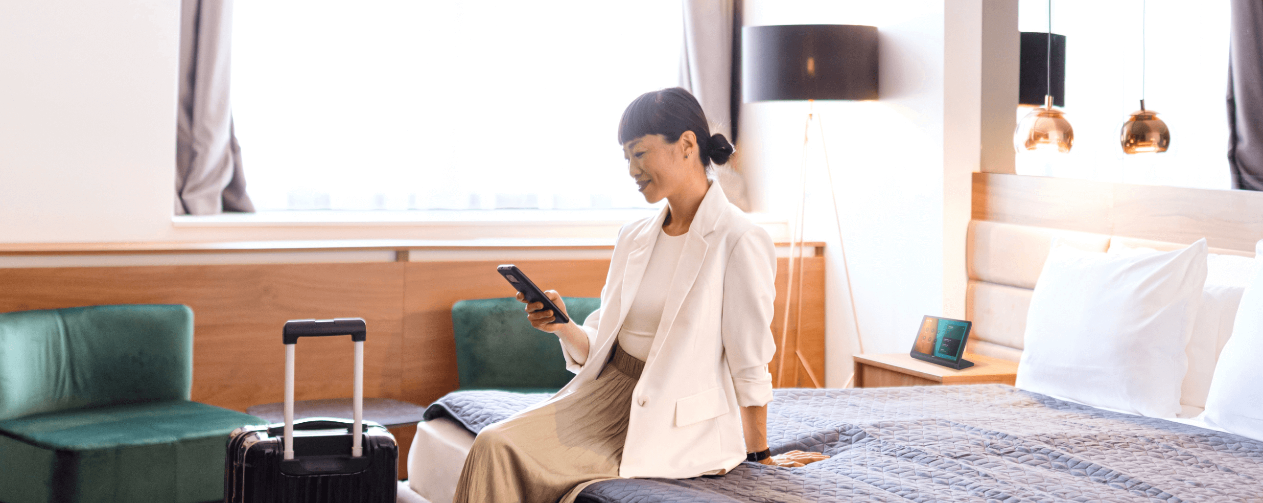 Managing the Busy Hotel Season with 5 Technology Solutions