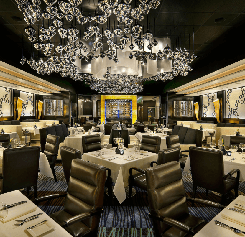 Atlantis Casino, Steakhouse