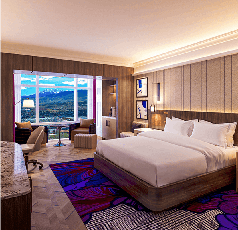Atlantis Casino, Suite