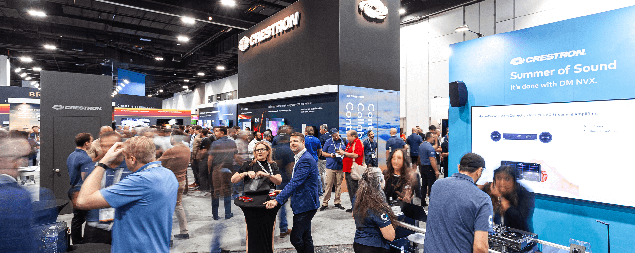 Crestron at CEDIA Expo 2025: A Recap