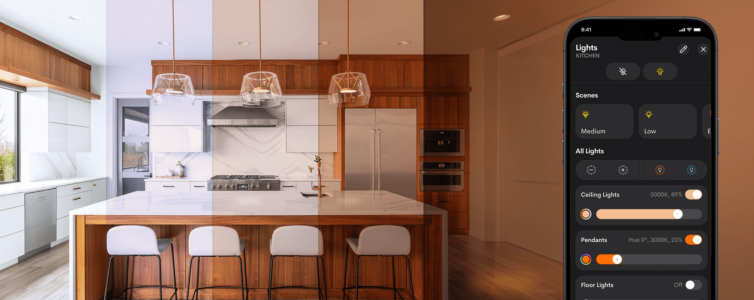 Crestron Home OS 4.9: Crestron DIN-DLI Now Supports DT8 Tunable White