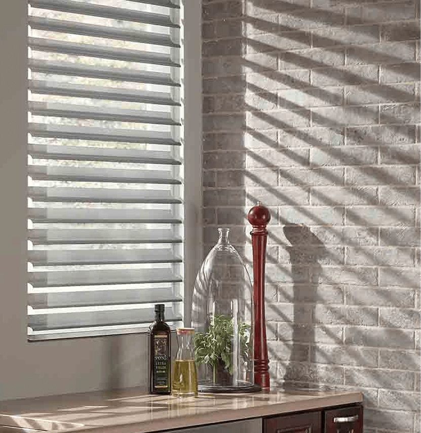 Horizontal Sheer Shades Collection