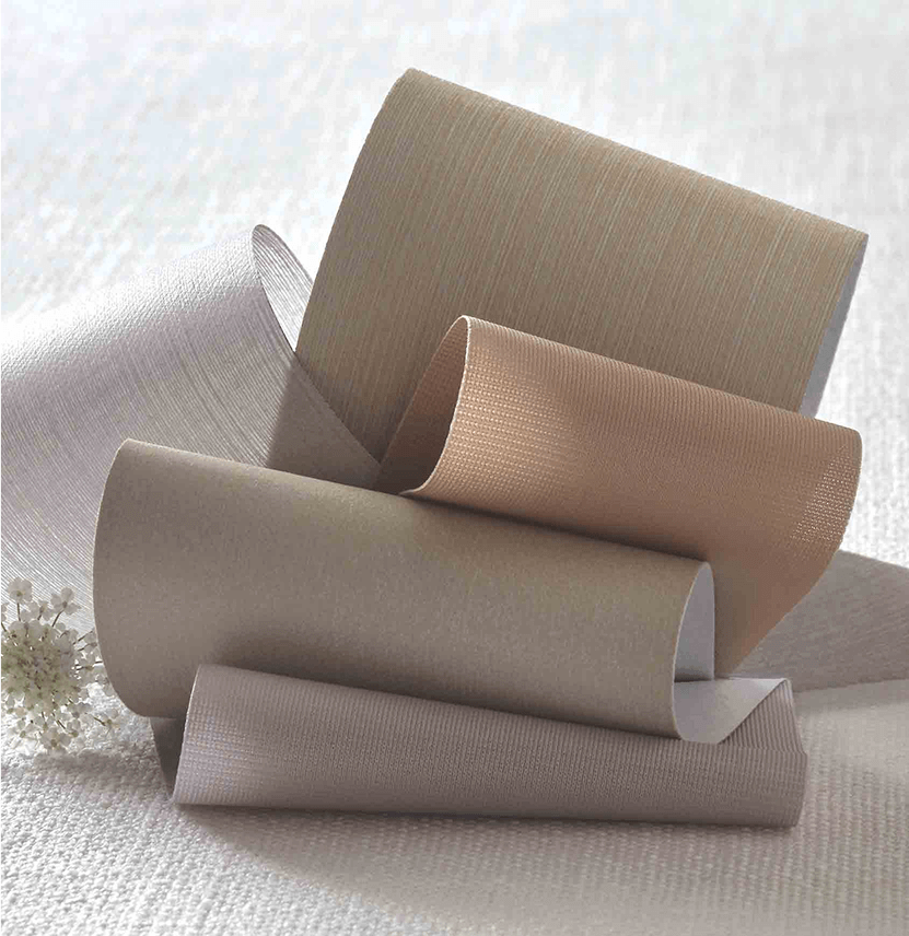 Horizontal Sheer Shades Collection