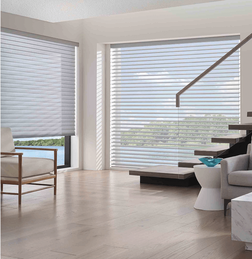 Horizontal Sheer Shades Collection