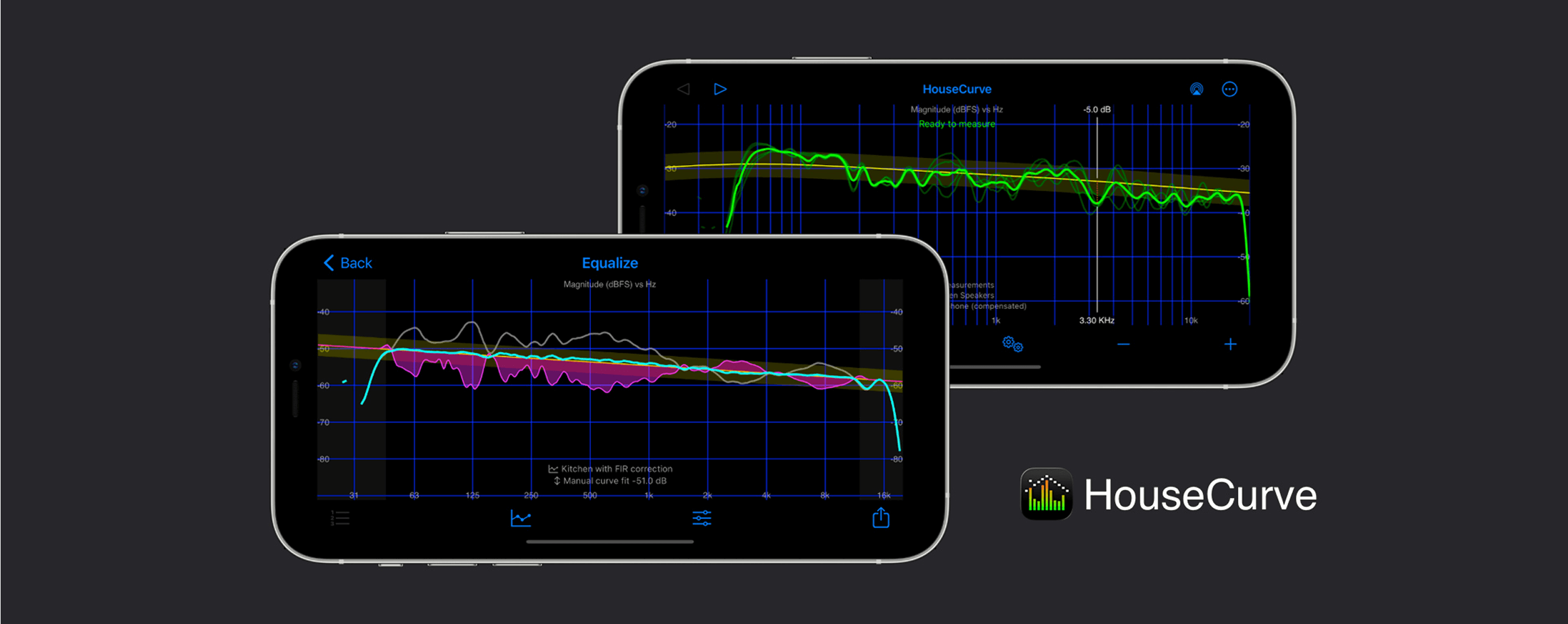 How HouseCurve Transforms Audio Tuning for DM NAX Audio-over-IP