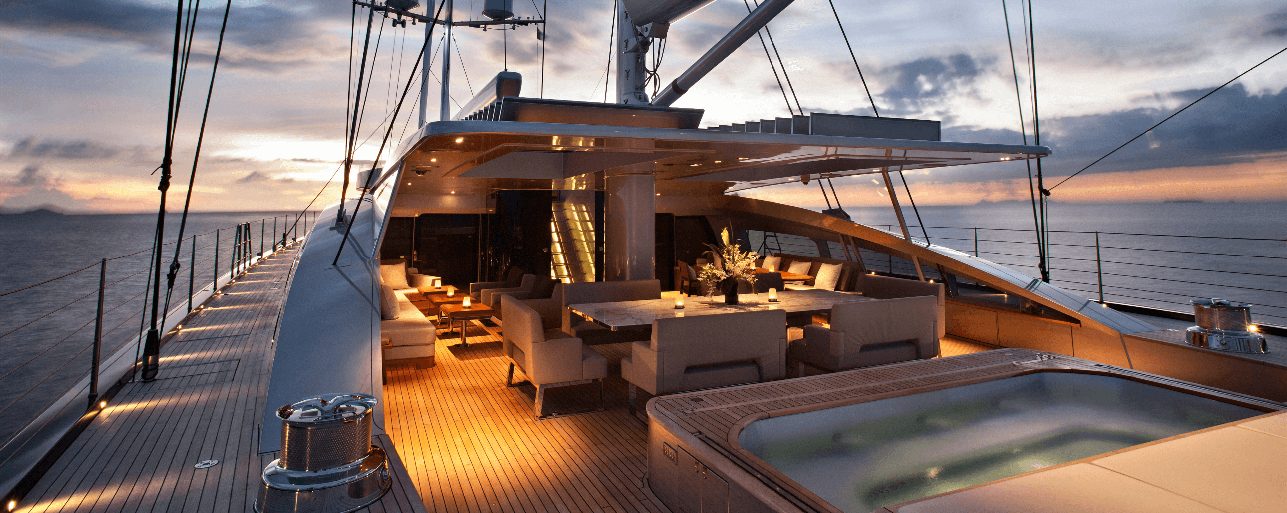 Human-Centric Lighting in Marine Installations