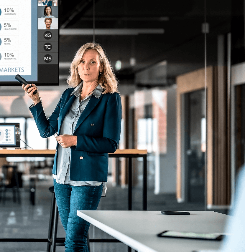 Crestron at InfoComm 2025