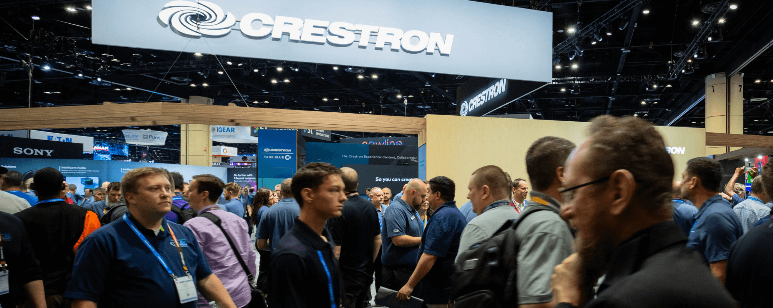 Crestron at InfoComm 2025