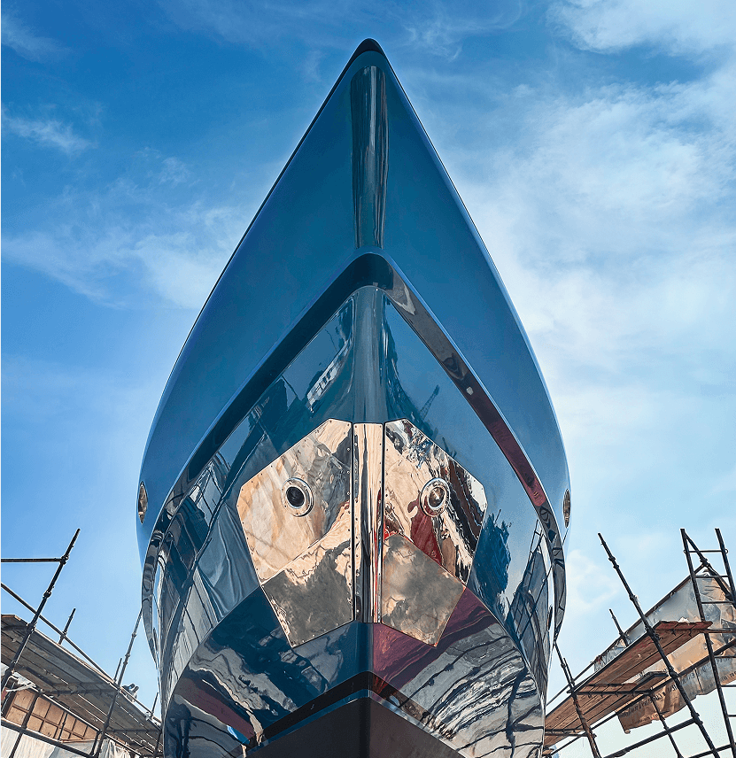 Marine Retrofitting after the Mediterranean Busy Season