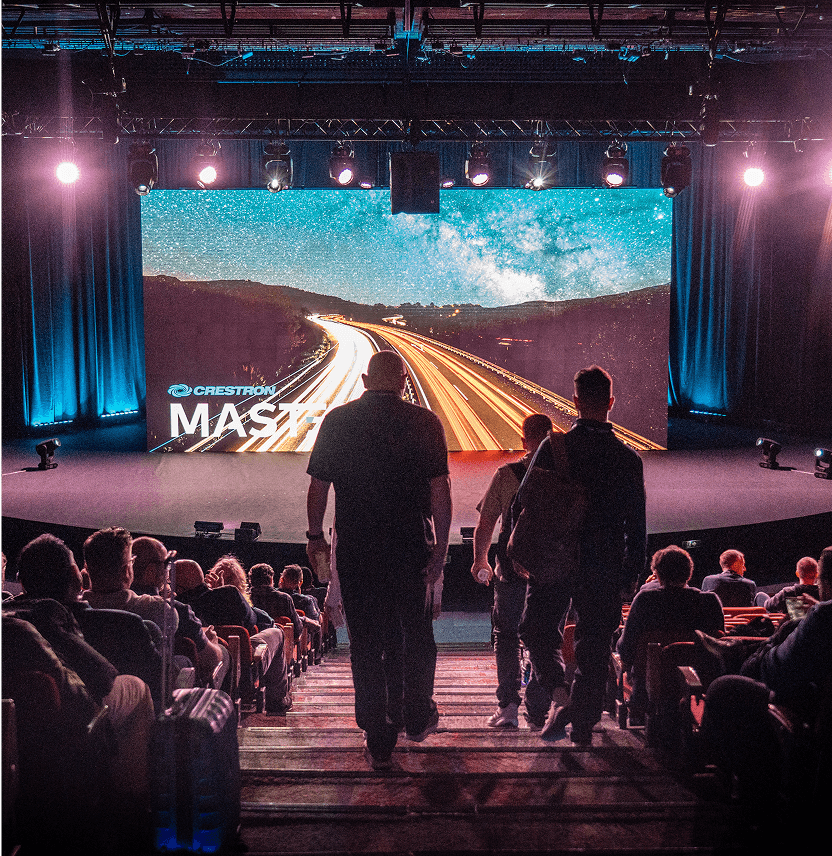Masters 2025 - Auditorium