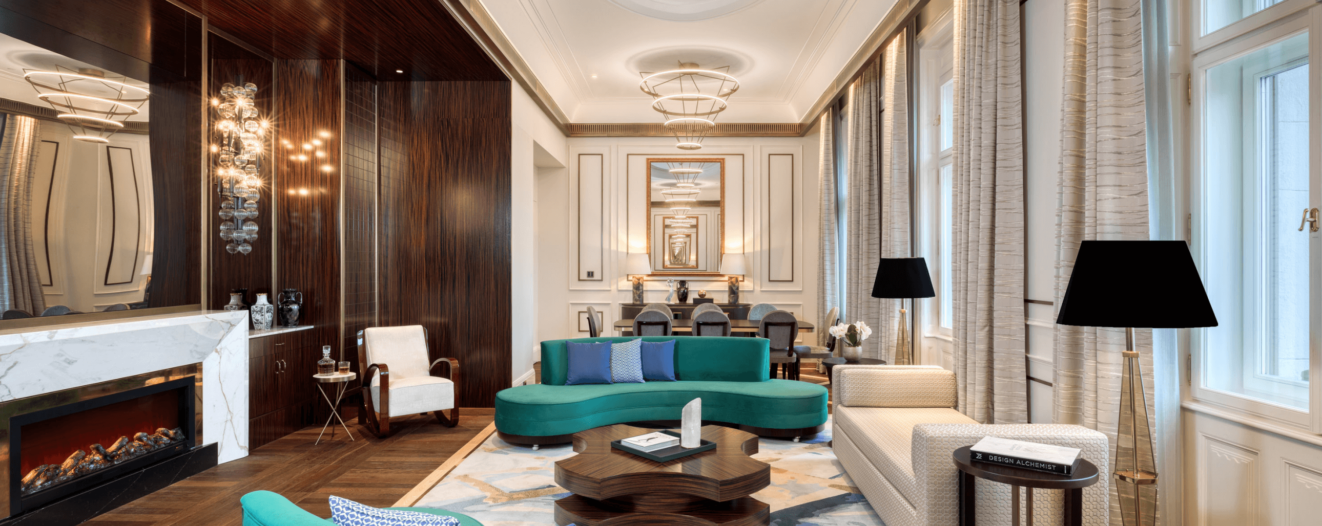 Refining the Guest Experience: Luxury, Wellness, and Technology