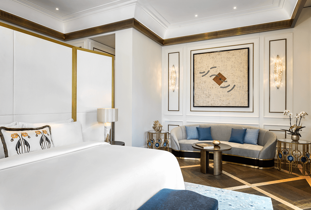 Refining the Guest Experience: Luxury, Wellness, and Technology