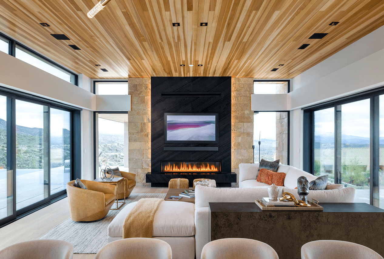 Complete Control with Crestron Remotes
