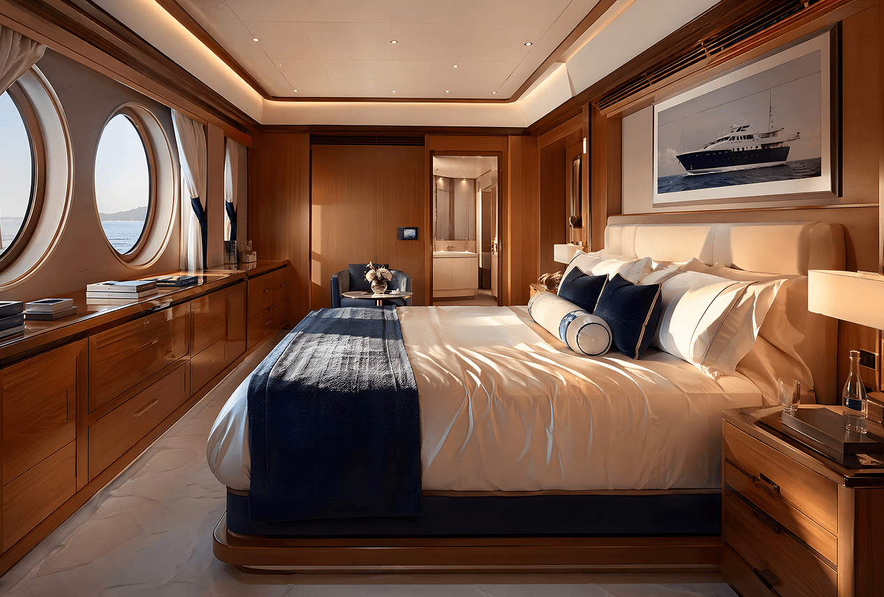 Crestron 80 Series Touch Screens: Built for Custom Marine Programming
