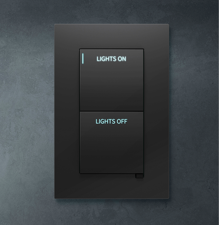 Introducing Crestron Cameo Flush-Mount Keypads