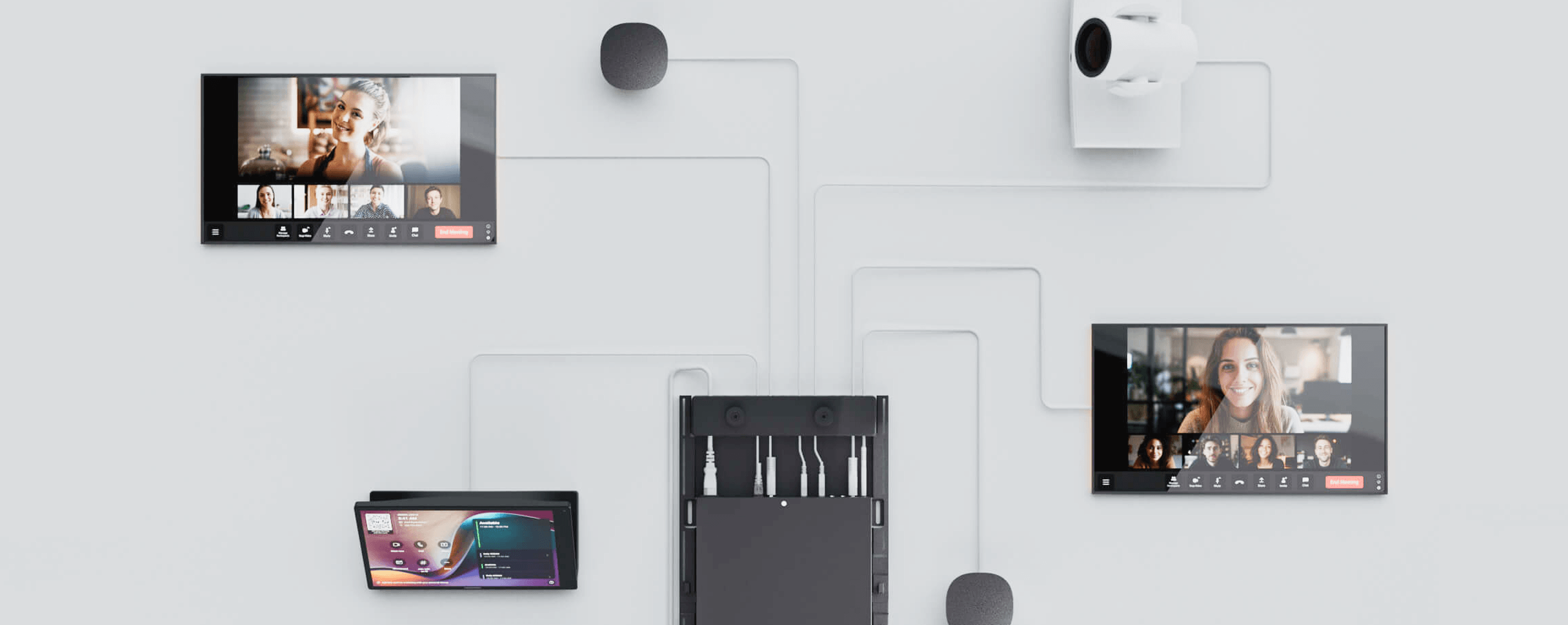 Crestron Collab Compute