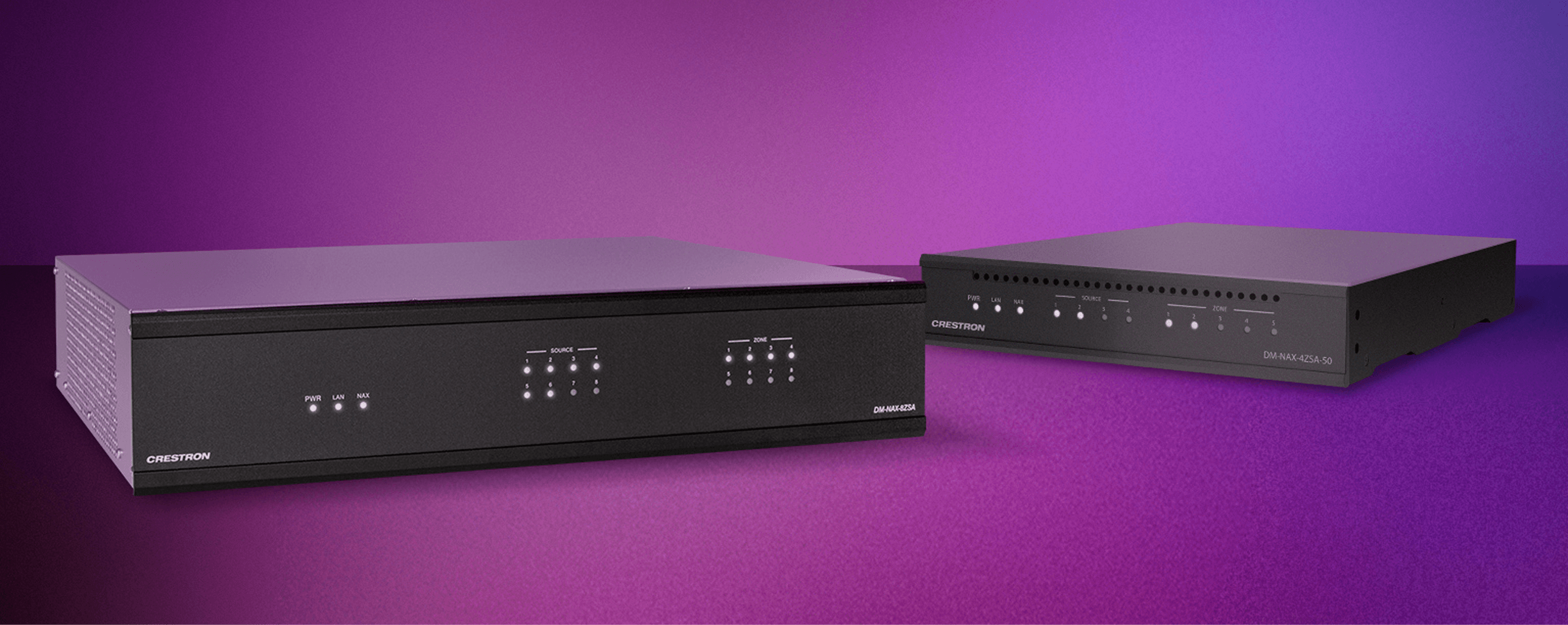 What's New in DM NAX Audio-over-IP Firmware 3.2