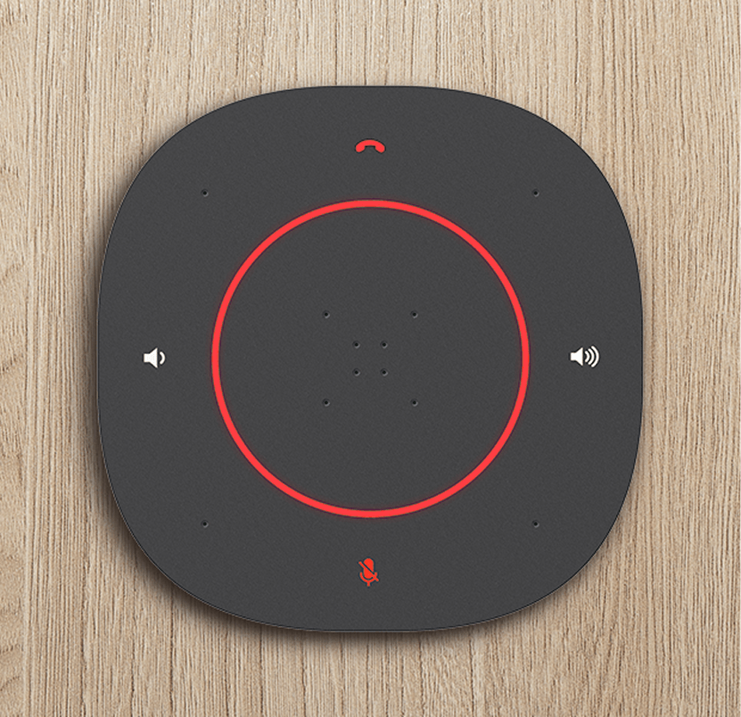 DM NAX Audio Pods: Tabletop Solutions for Hybrid Meeting Spaces