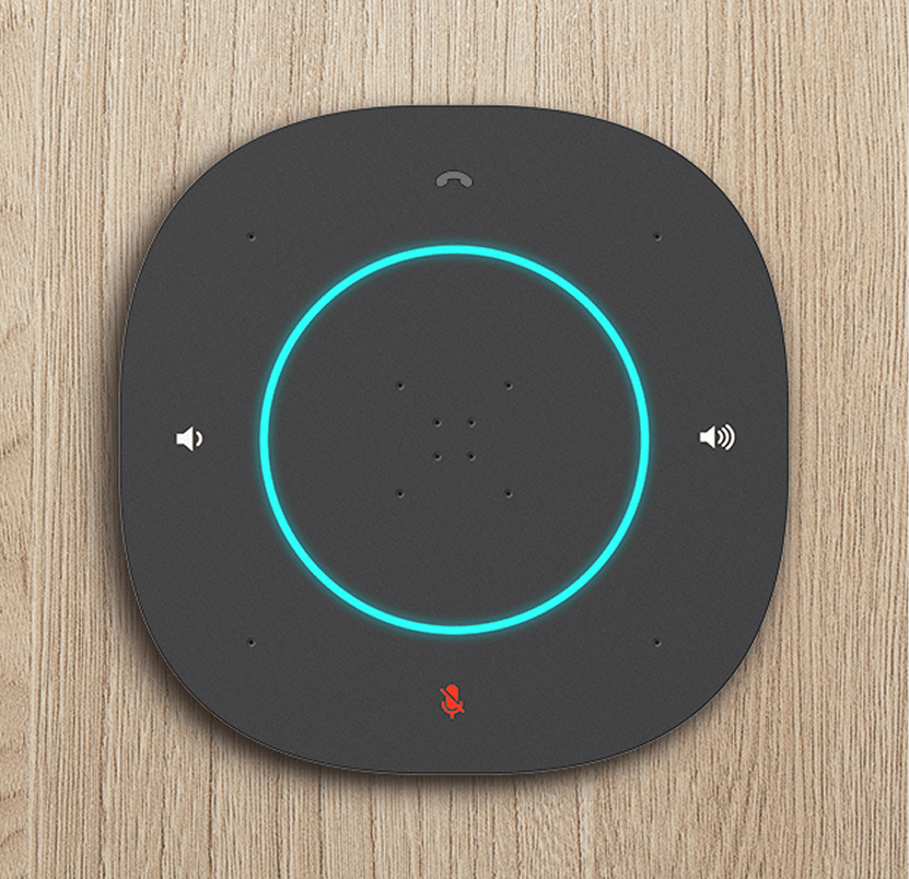 DM NAX Audio Pods: Tabletop Solutions for Hybrid Meeting Spaces