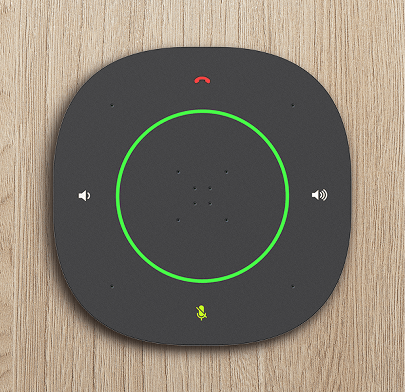 DM NAX Audio Pods: Tabletop Solutions for Hybrid Meeting Spaces
