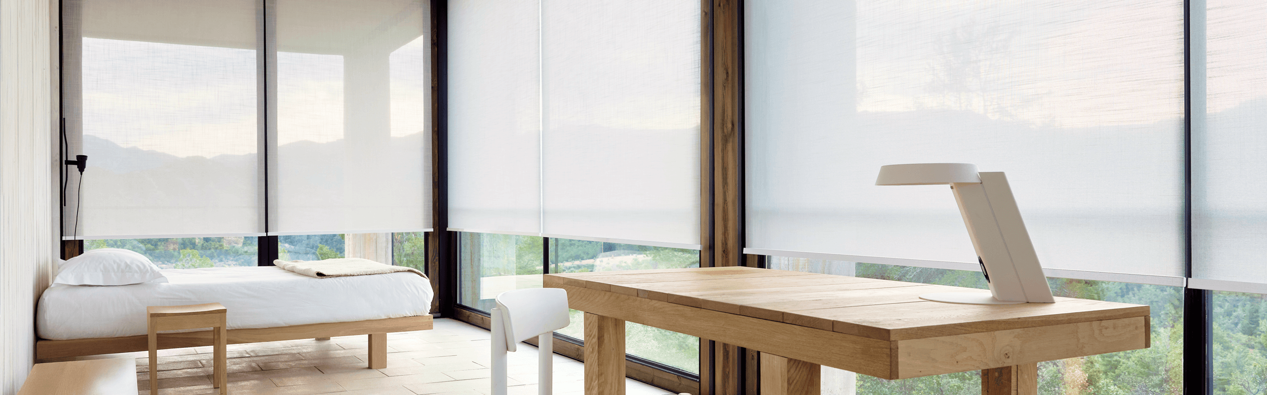 Elegant Shading and Control from Crestron