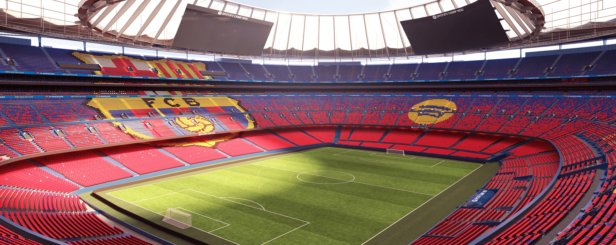Inside the Espai Barça Partnership with Crestron