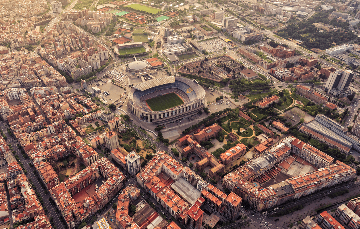 The Espai Barça: How to Make Technology Invisible at Stadium Scale