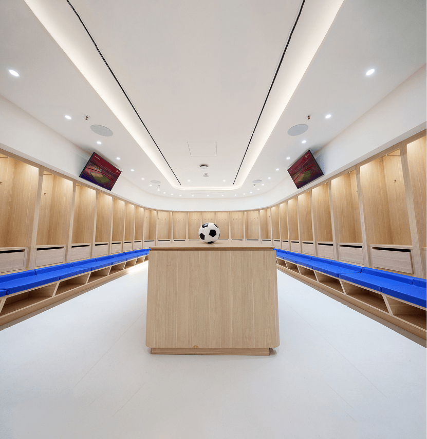 The Espai Barça: How to Make Technology Invisible at Stadium Scale