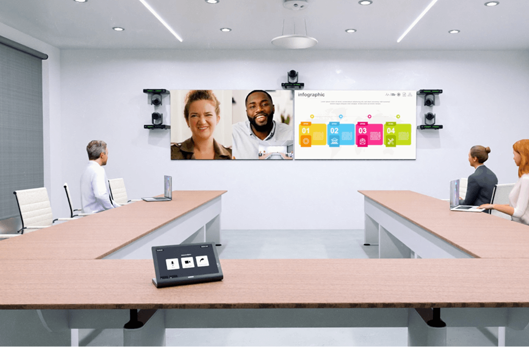 Crestron Control Solutions