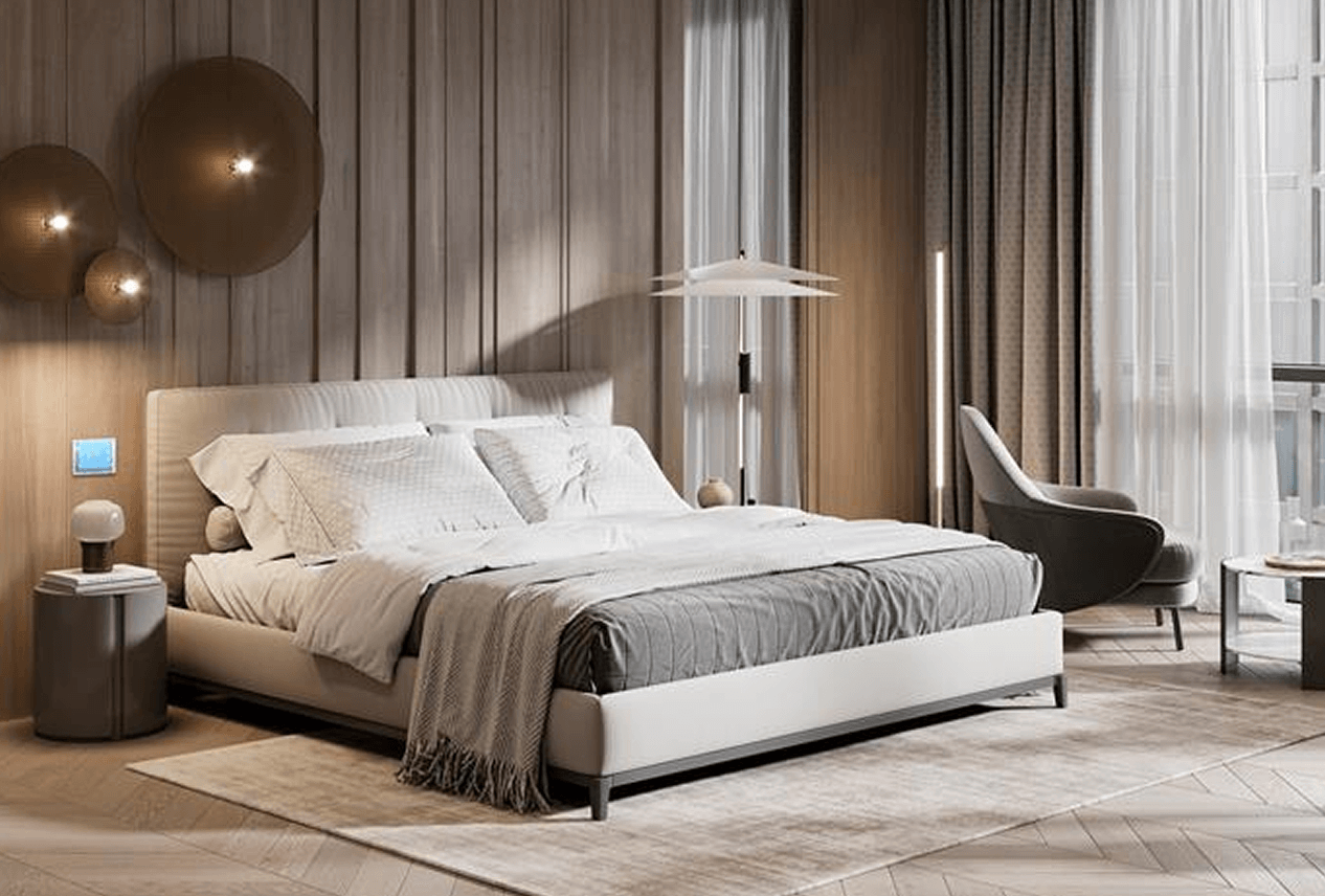 Hotel Renovations: The Perfect Time to Integrate Tech