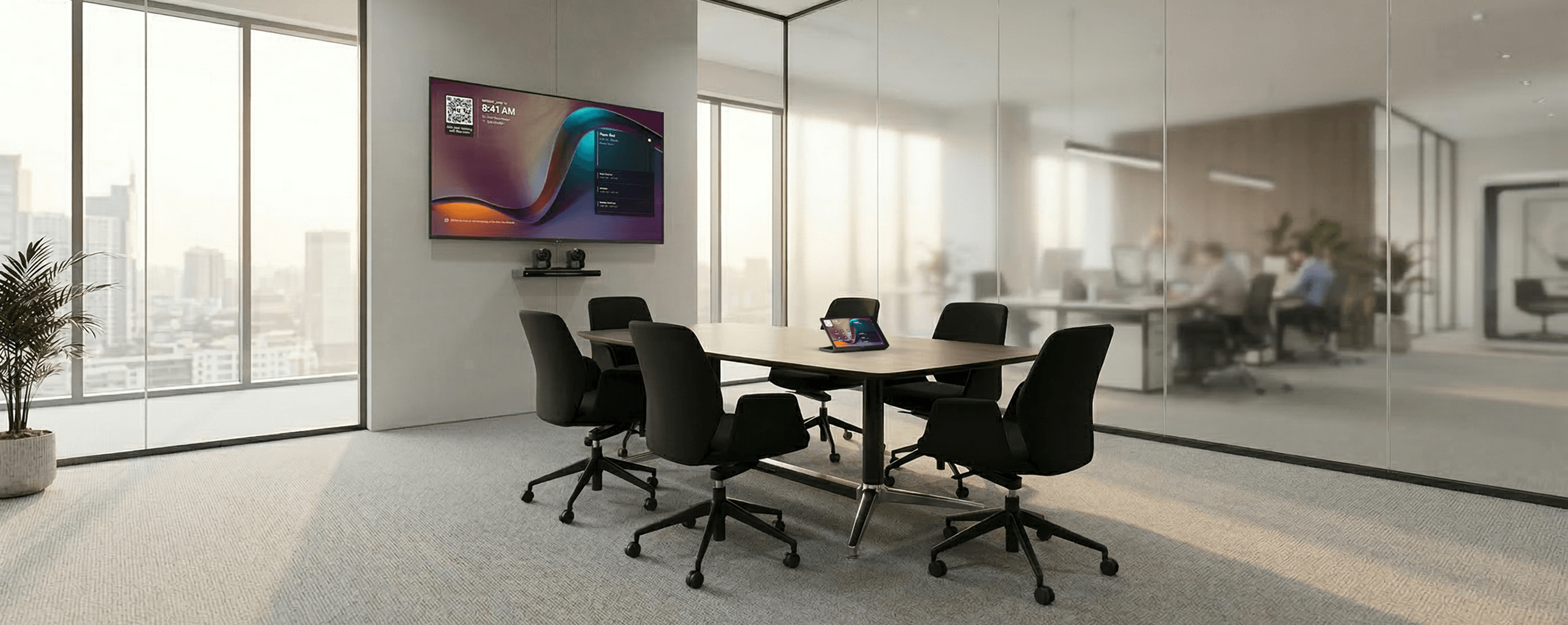 Intelligent Video in a Single Device: The Crestron 1 Beyond i12D Camera