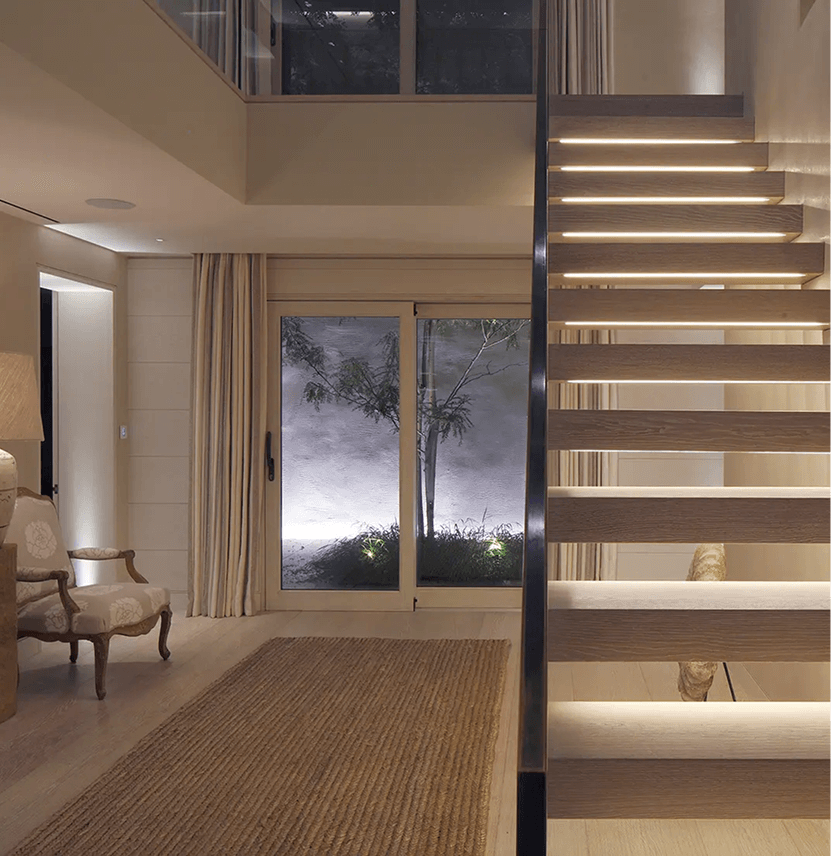 A Collaboration in Luxury Light: John Cullen Lighting and Crestron