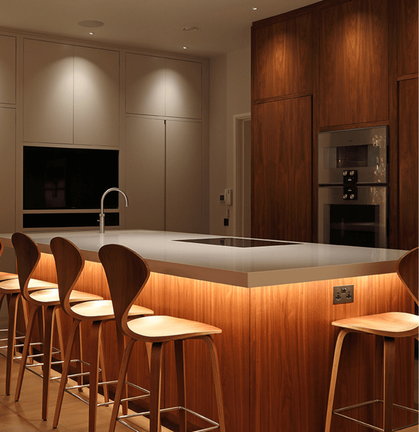 A Collaboration in Luxury Light: John Cullen Lighting and Crestron