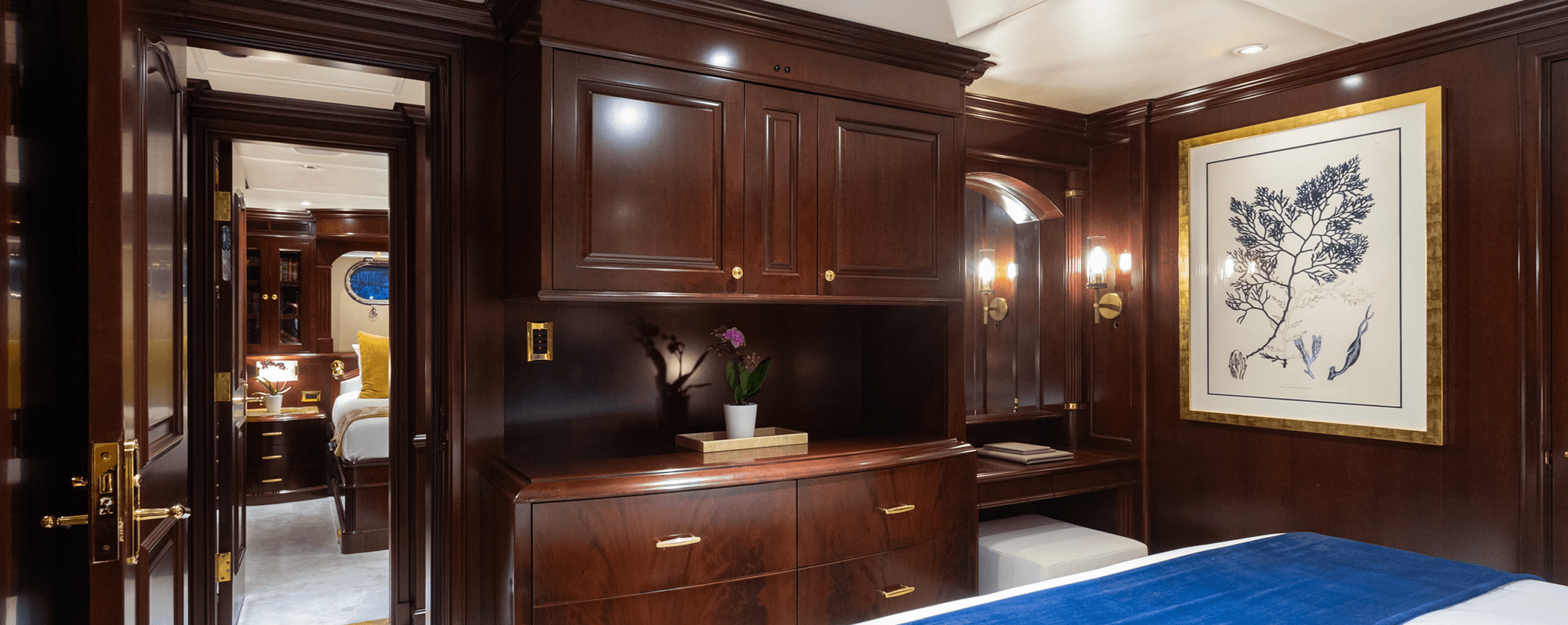 Finding the Perfect Marine Keypad with Crestron