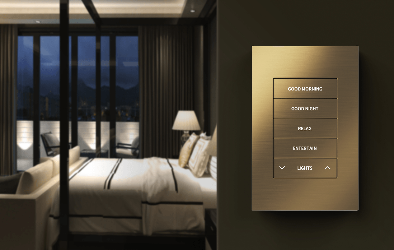 Crestron Horizon