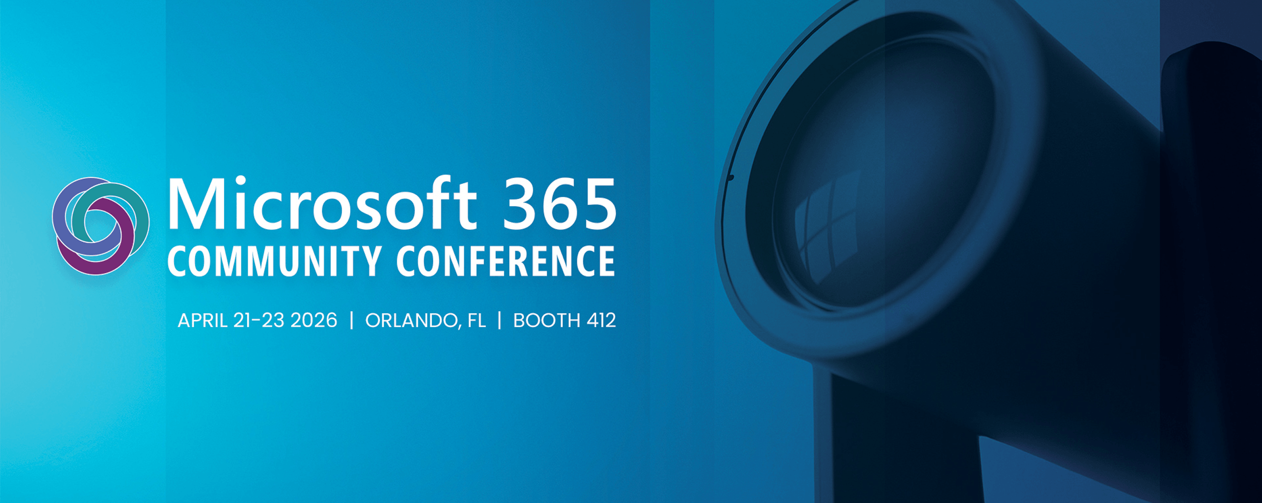 Crestron at the Microsoft 365 Community Conference 2026