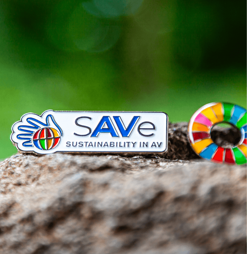 How Crestron is Advancing Sustainability with Purpose