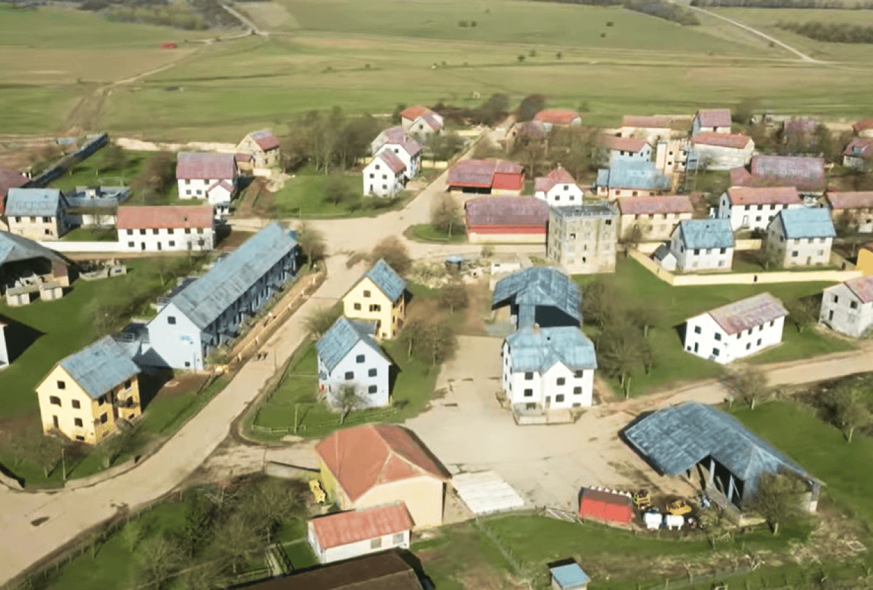 Case Study: 4GD Village