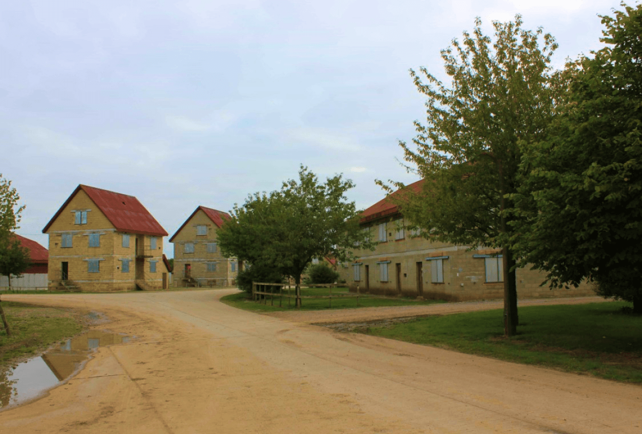 Case Study: 4GD Village