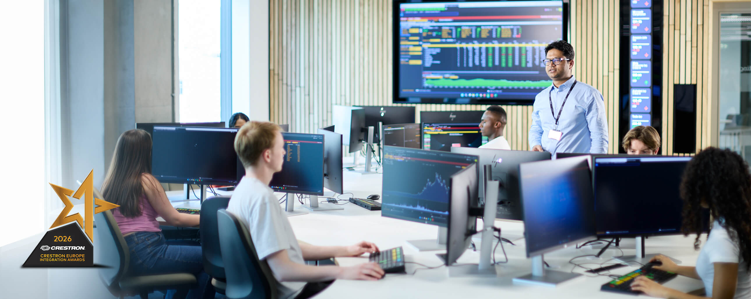 Case Study: The Bloomberg Trading Suite