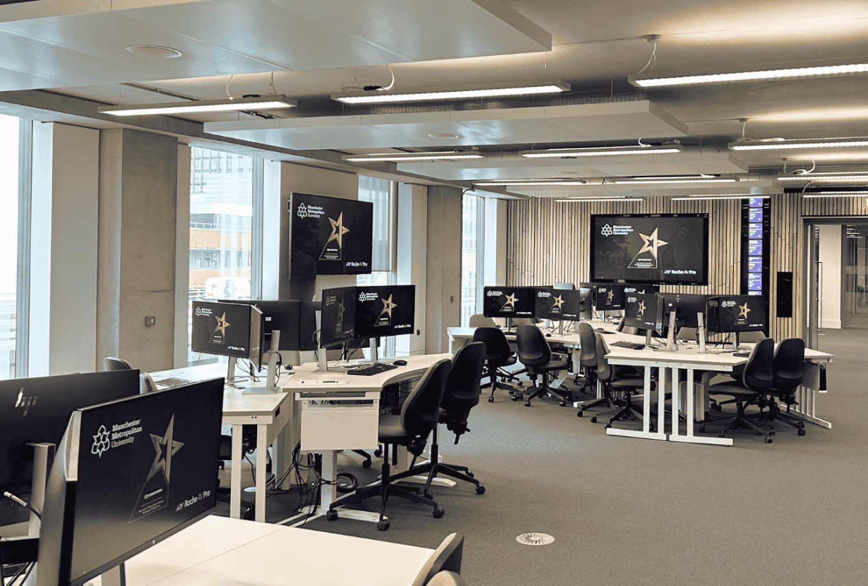 Case Study: The Bloomberg Trading Suite