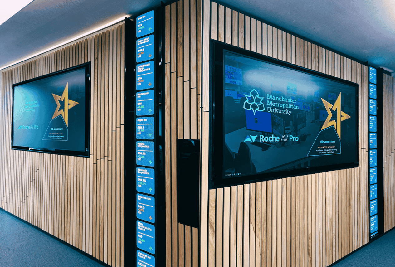 Case Study: The Bloomberg Trading Suite