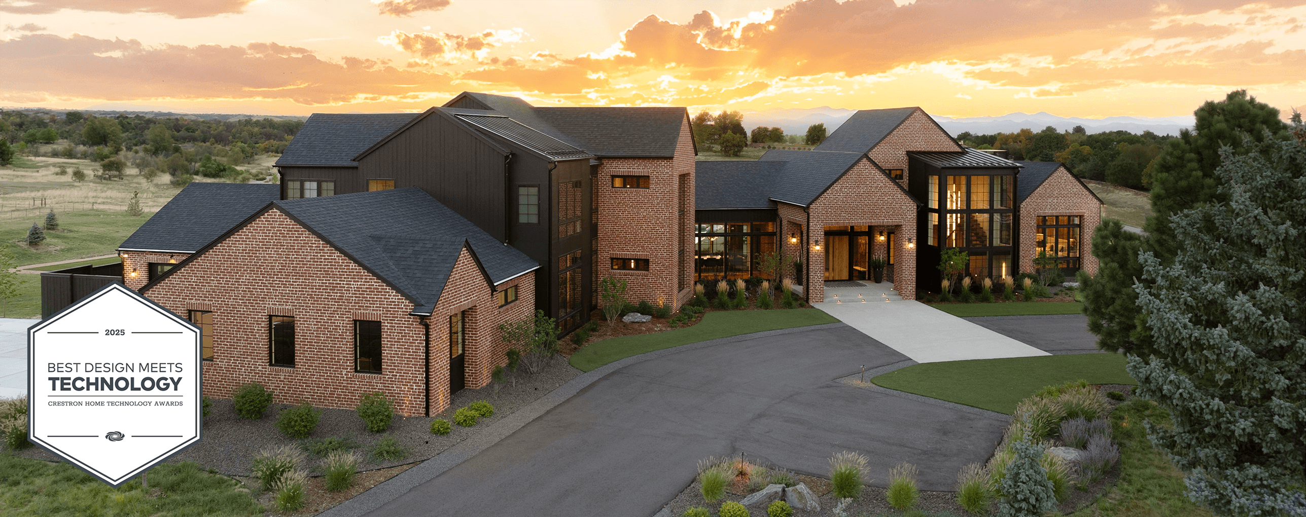 Case Study: Bold Brick House