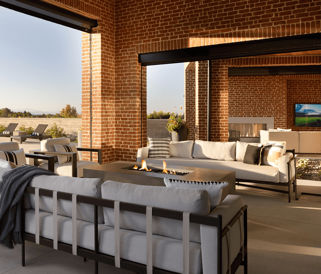 Case Study: Bold Brick House