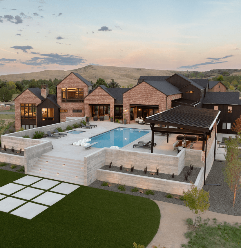 Case Study: Bold Brick House