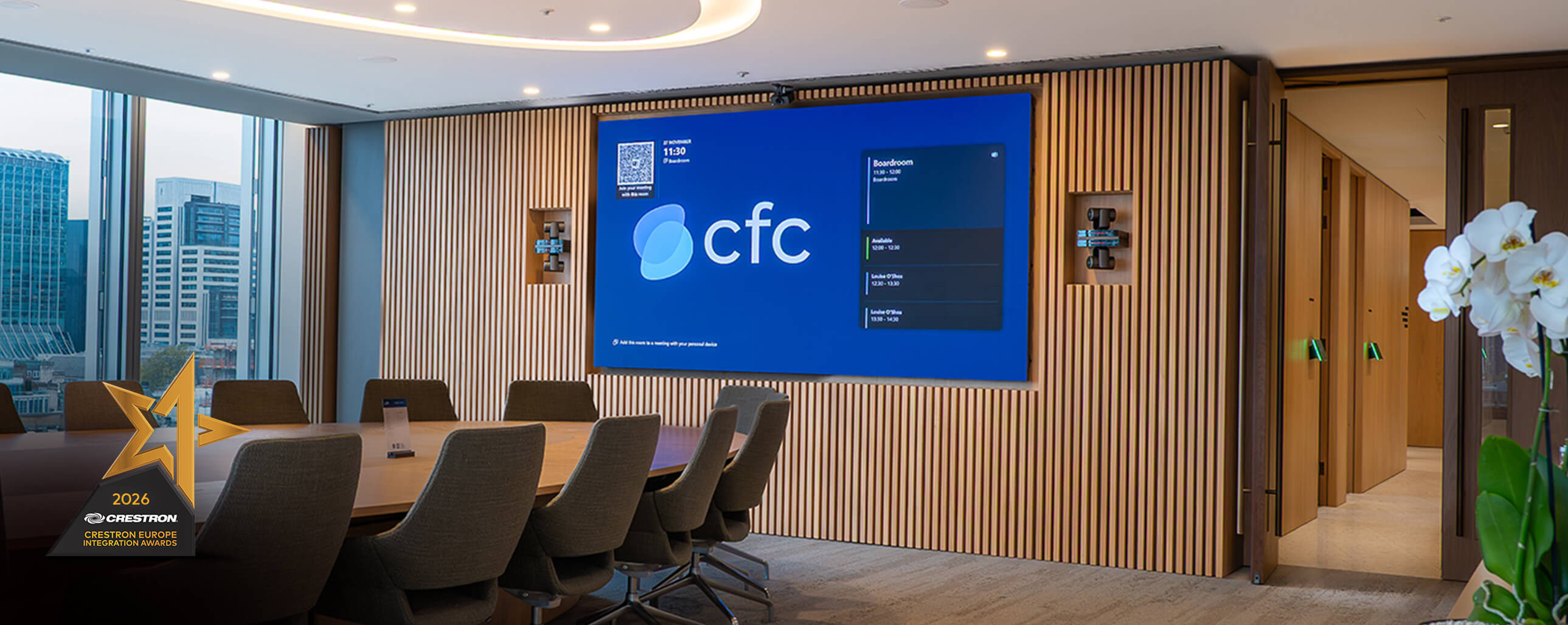 Case Study: CFC